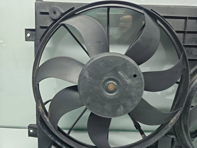 Electroventilator Volkswagen Golf 5 Plus (5M1) [Fabr 2005-2008] 1K0121207T 1.9 TDI BLS 77KW / 105CP