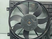 Electroventilator Volkswagen Golf 5 Plus (5M1) [Fabr 2005-2008] 1K0121207T 1.9 TDI BLS 77KW / 105CP