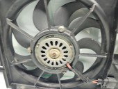Electroventilator Volkswagen Golf 5 Plus (5M1) [Fabr 2005-2008] 1K0121207T 1.9 TDI BLS 77KW / 105CP