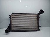 Radiator intercooler Volkswagen Golf 5 Plus (5M1) [Fabr 2005-2008] 1K0145803H 1.9 TDI BLS 77KW / 105CP