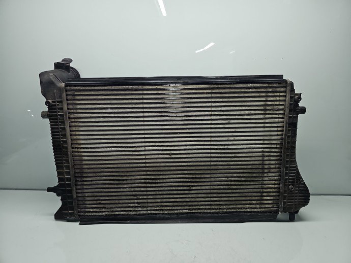 Radiator intercooler Volkswagen Golf 5 Plus (5M1) [Fabr 2005-2008] 1K0145803H 1.9 TDI BLS 77KW / 105CP