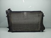 Radiator intercooler Volkswagen Golf 5 Plus (5M1) [Fabr 2005-2008] 1K0145803H 1.9 TDI BLS 77KW / 105CP