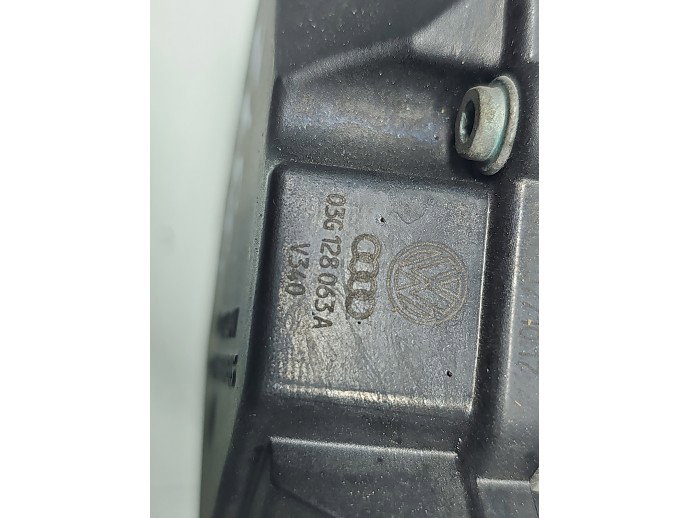Clapeta acceleratie Volkswagen Golf 5 Plus (5M1) [Fabr 2005-2008] 03G128063A 1.9 TDI BLS 77KW / 105CP