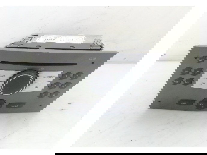 Radio CD Opel Zafira B 1.6 benz 13190856 2006-2011