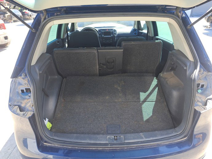 Cheder haion Volkswagen Golf 5 Plus (5M1) [Fabr 2005-2008] Hatchback OEM