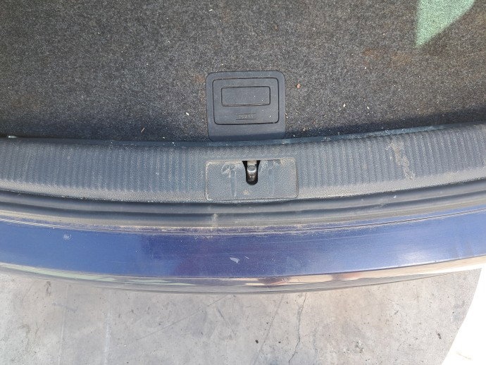 Cheder haion Volkswagen Golf 5 Plus (5M1) [Fabr 2005-2008] Hatchback OEM