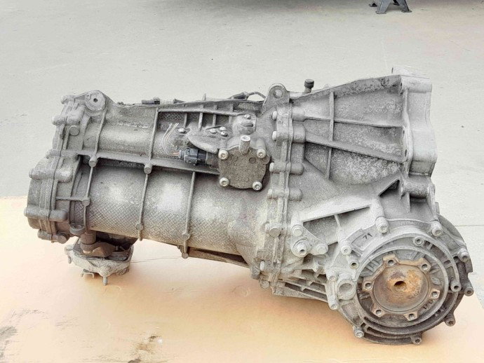 Cutie viteze manuala JJG Audi A4 (8K5, B8) [Fabr 2008-2015] 2.0