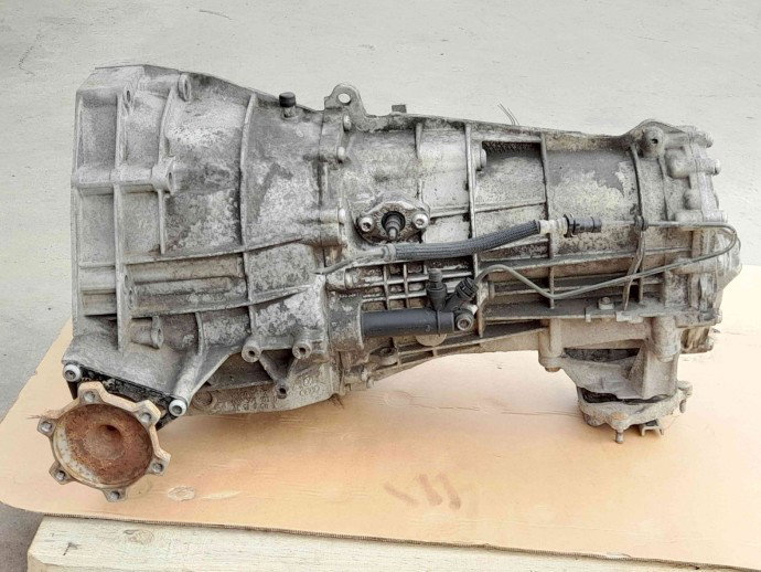 Cutie viteze manuala JJG Audi A4 (8K5, B8) [Fabr 2008-2015] 2.0