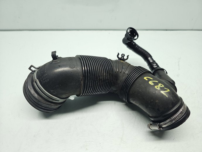 Tub admisie aer Volkswagen Passat B6 (3C2) [Fabr 2005-2010] 3C0129654AJ 2.0 TDI CBAB 103KW / 140CP