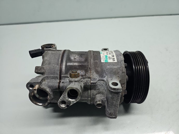 Compresor clima Volkswagen Passat B6 (3C2) [Fabr 2005-2010] 5N0820803 2.0 TDI CBAB 103KW / 140CP