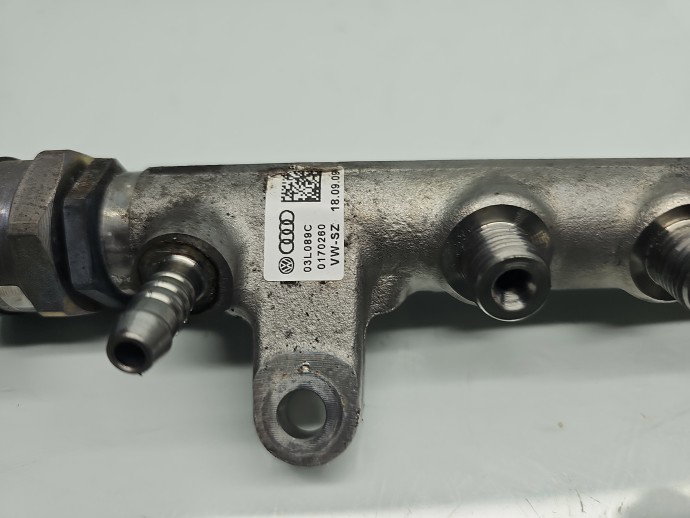 Rampa injectoare Volkswagen Passat B6 (3C2) [Fabr 2005-2010] 03L089C 2.0 TDI CBAB 103KW / 140CP