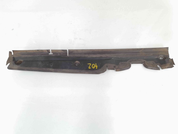 Deflector aer 4G0121292E AUDI A6 (4G5, C7) [Fabr 2011-2017] 3.0 CTCC