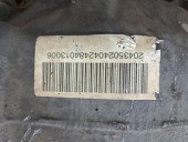 Grup diferential spate Mercedes Clasa C (W204) [Fabr 2007-2014] 2043502404 2.2 CDI 646811 125KW / 170CP