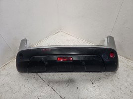 Bara spate Nissan Qashqai [Fabr 2007-2014] AF vehicul cu utilizare multipla  GRI METAL