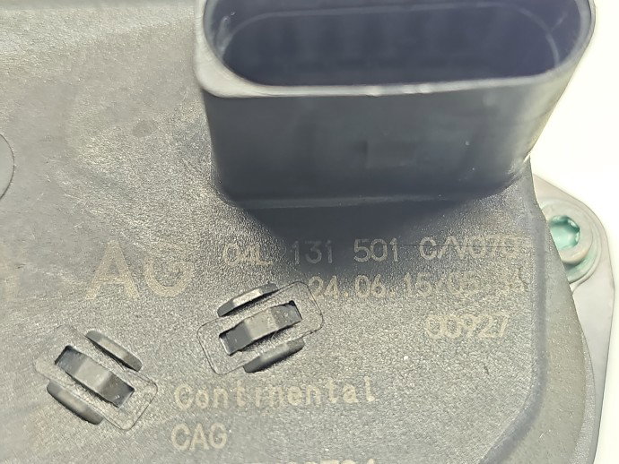 Clapeta acceleratie Volkswagen Passat B8 (3G2) [Fabr 2015-prezent] 04L131501C 1.6 TDI DCXA 88KW / 120CP