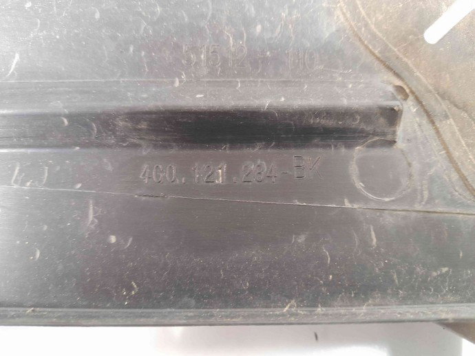 Deflector aer 4G0121284 AUDI A6 (4G5, C7) [Fabr 2011-2017] 3.0 CTCC