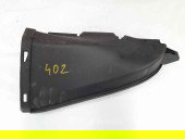 Tub admisie aer 4G0129624D AUDI A6 (4G5, C7) [Fabr 2011-2017] 3.0 CTCC