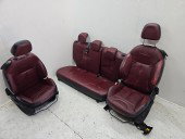 Set scaune cu bancheta piele Citroen DS3 [Fabr 2009-2015] OEM
