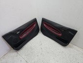 Set scaune cu bancheta piele Citroen DS3 [Fabr 2009-2015] OEM