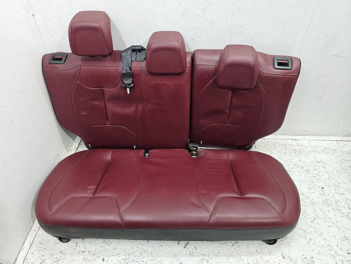 Set scaune cu bancheta piele Citroen DS3 [Fabr 2009-2015] OEM