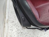 Set scaune cu bancheta piele Citroen DS3 [Fabr 2009-2015] OEM