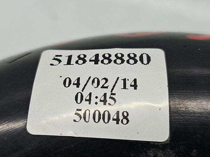 Tub admisie aer Fiat Doblo Cargo Corto [Fabr 2010-2022] 51848880 1.3 199B1000 66KW / 90CP