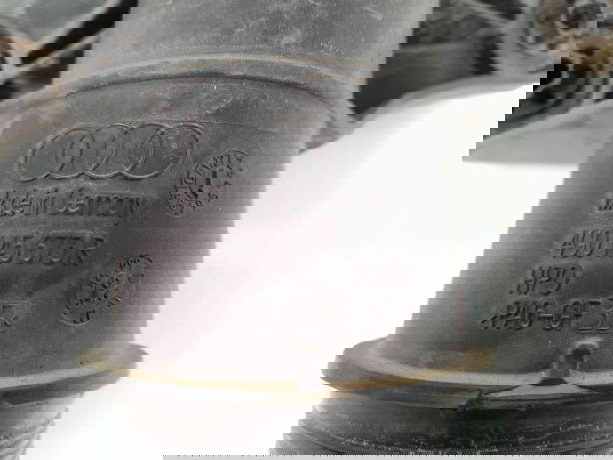 Tub intercooler 4G0145673R AUDI A6 (4G5, C7) [Fabr 2011-2017] 3.0 CTCC