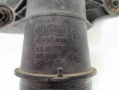 Tub intercooler 4G0145673R AUDI A6 (4G5, C7) [Fabr 2011-2017] 3.0 CTCC