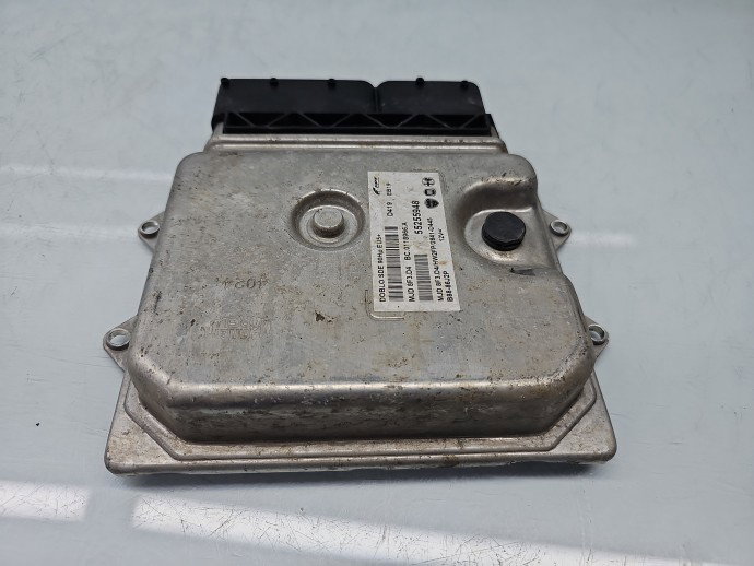 Calculator motor ECU Fiat Doblo Cargo Corto [Fabr 2010-2022] 55255948 1.3 199B1000 66KW / 90CP