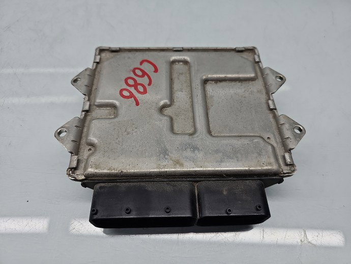 Calculator motor ECU Fiat Doblo Cargo Corto [Fabr 2010-2022] 55255948 1.3 199B1000 66KW / 90CP