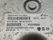 Calculator motor ECU Fiat Doblo Cargo Corto [Fabr 2010-2022] 55255948 1.3 199B1000 66KW / 90CP