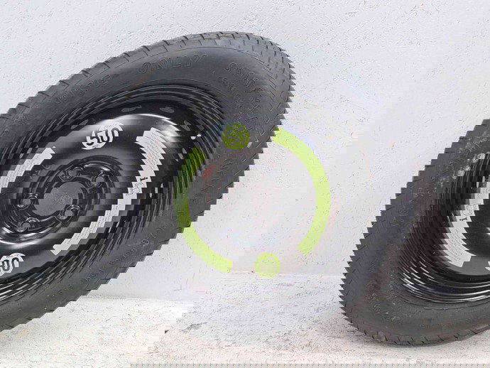 Roata rezerva Mercedes Clasa A (W169) [Fabr 2004-2012] T125 / 90 / R16 / 5X112