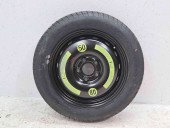 Roata rezerva Mercedes Clasa A (W169) [Fabr 2004-2012] T125 / 90 / R16 / 5X112