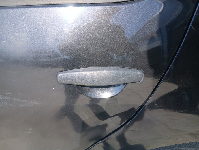 Maner usa stanga spate Dacia Sandero [Fabr 2008-2012] Berlina cu hayon NV676