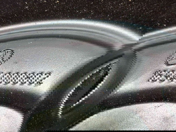 Roata rezerva Mercedes Clasa A (W169) [Fabr 2004-2012] T125 / 90 / R16 / 5X112