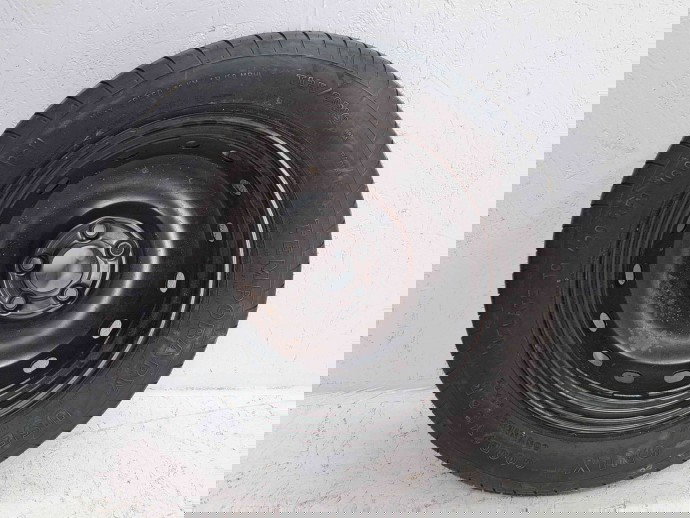 Roata rezerva Mercedes Clasa A (W169) [Fabr 2004-2012] T125 / 90 / R16 / 5X112