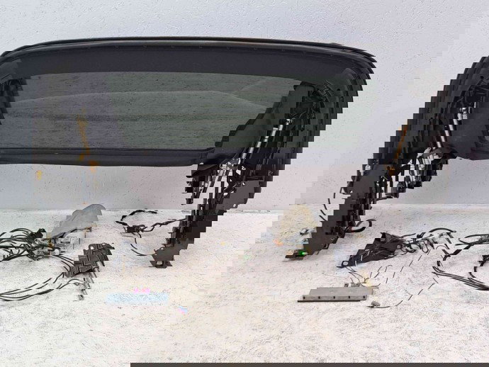 Sistem decapotare Bmw 3 (E46) [Fabr 1998-2005] 8229823 / 8229811 / 8234530