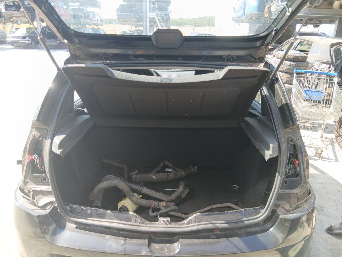 Cheder haion Dacia Sandero [Fabr 2008-2012] Berlina cu hayon OEM