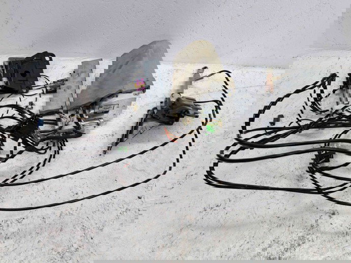 Sistem decapotare Bmw 3 (E46) [Fabr 1998-2005] 8229823 / 8229811 / 8234530