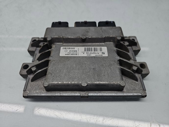 Calculator motor ECU Dacia Sandero [Fabr 2008-2012] 8200672654 1.2 Benz D4F-F7 55KW / 75CP