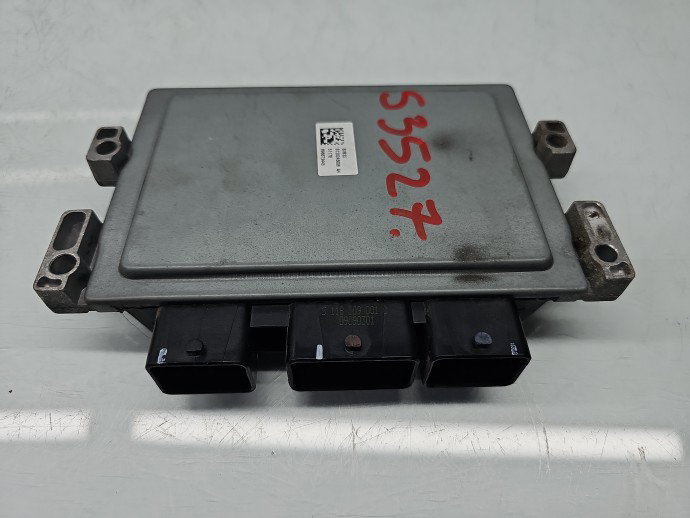 Calculator motor ECU Dacia Sandero [Fabr 2008-2012] 8200672654 1.2 Benz D4F-F7 55KW / 75CP