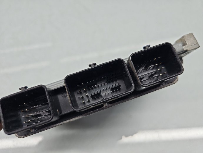 Calculator motor ECU Dacia Sandero [Fabr 2008-2012] 8200672654 1.2 Benz D4F-F7 55KW / 75CP