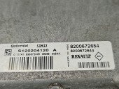 Calculator motor ECU Dacia Sandero [Fabr 2008-2012] 8200672654 1.2 Benz D4F-F7 55KW / 75CP