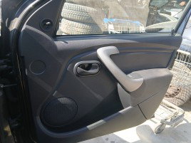 Tapiterie usa dreapta fata Dacia Sandero [Fabr 2008-2012] OEM