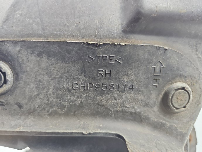Carenaj roata dreapta fata Mazda 6 (GJ1) [Fabr 2014-2021] Break GHP956114