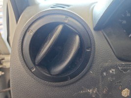 Grila aerisire stanga Dacia Logan (LS) [Fabr 2004-2012] OEM