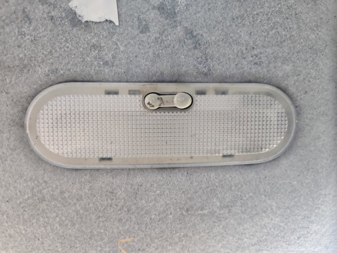 Plafoniera fata Dacia Logan (LS) [Fabr 2004-2012] Sedan OEM