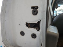 Broasca usa stanga spate Dacia Logan (LS) [Fabr 2004-2012] Sedan OEM