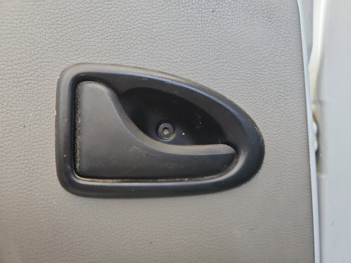 Maner interior stanga spate Dacia Logan (LS) [Fabr 2004-2012] OEM