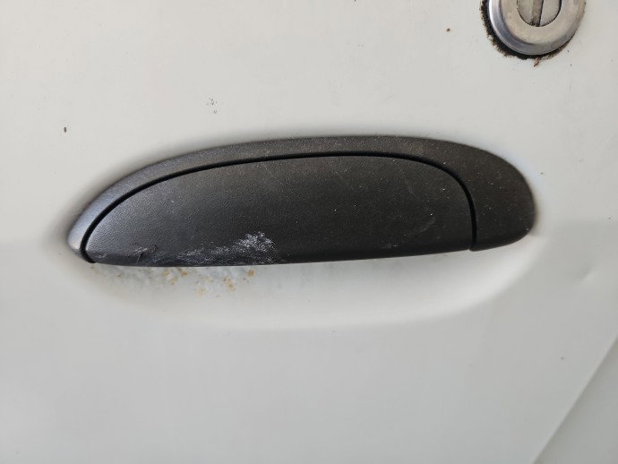 Maner usa stanga fata Dacia Logan (LS) [Fabr 2004-2012] Sedan OEM